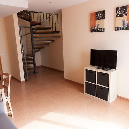 Apartamentos Rio Guadalaviar Albarracín Exterior foto