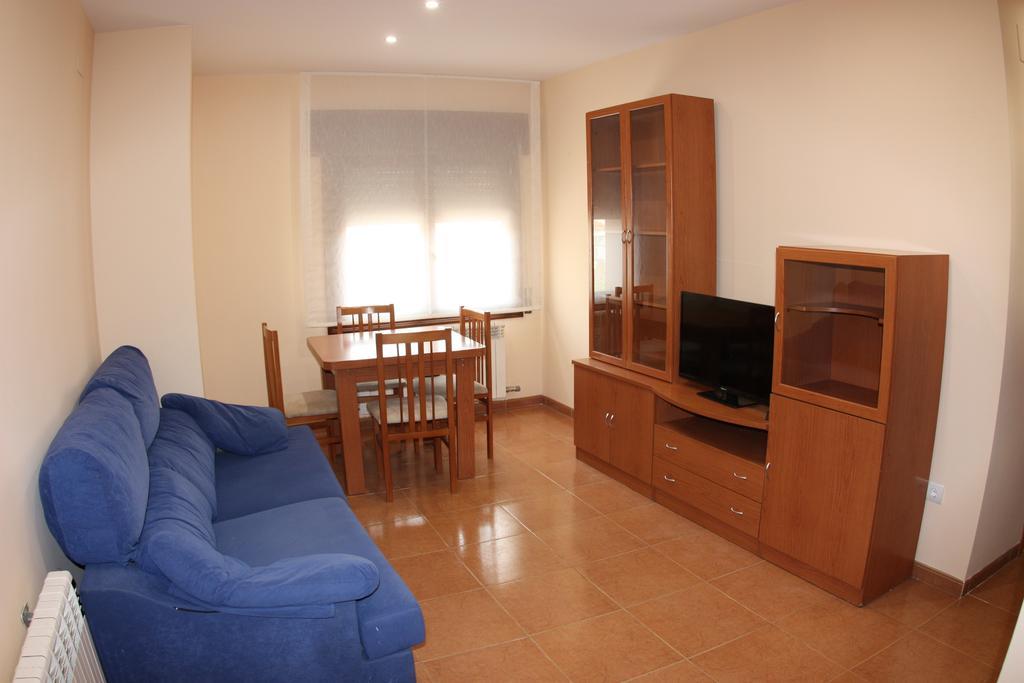 Apartamentos Rio Guadalaviar Albarracín Exterior foto